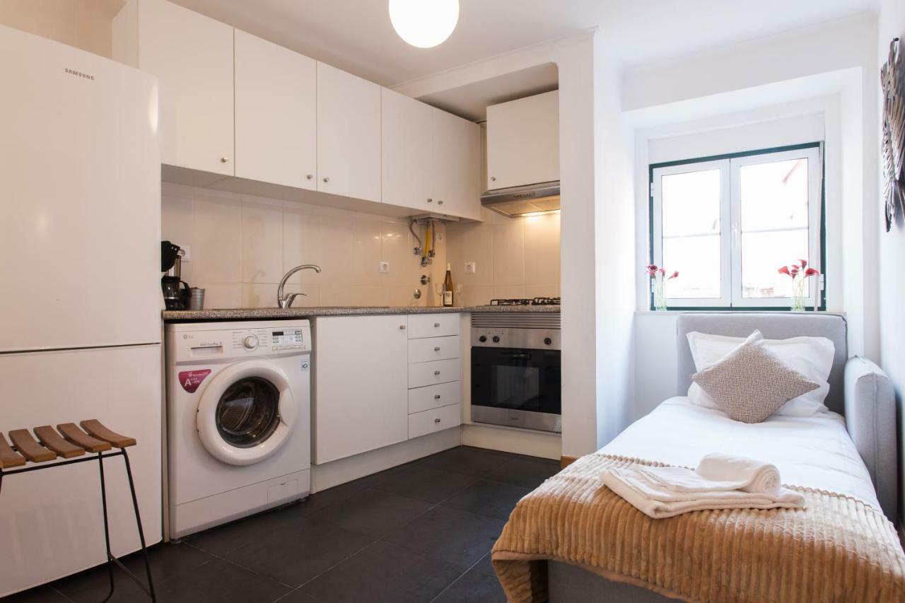 Martim Moniz Studio Apartments - By Lu Holidays Lisboa Dış mekan fotoğraf