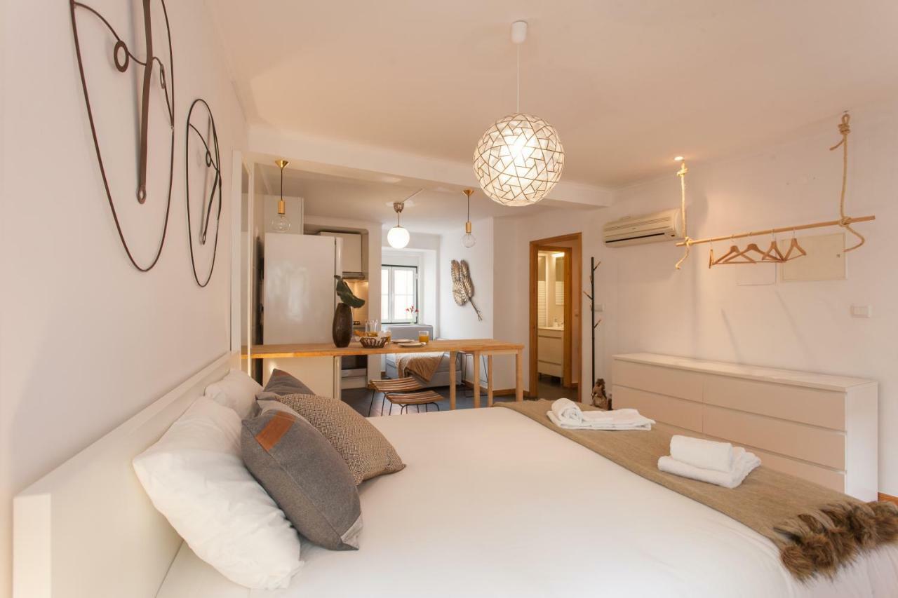 Martim Moniz Studio Apartments - By Lu Holidays Lisboa Dış mekan fotoğraf